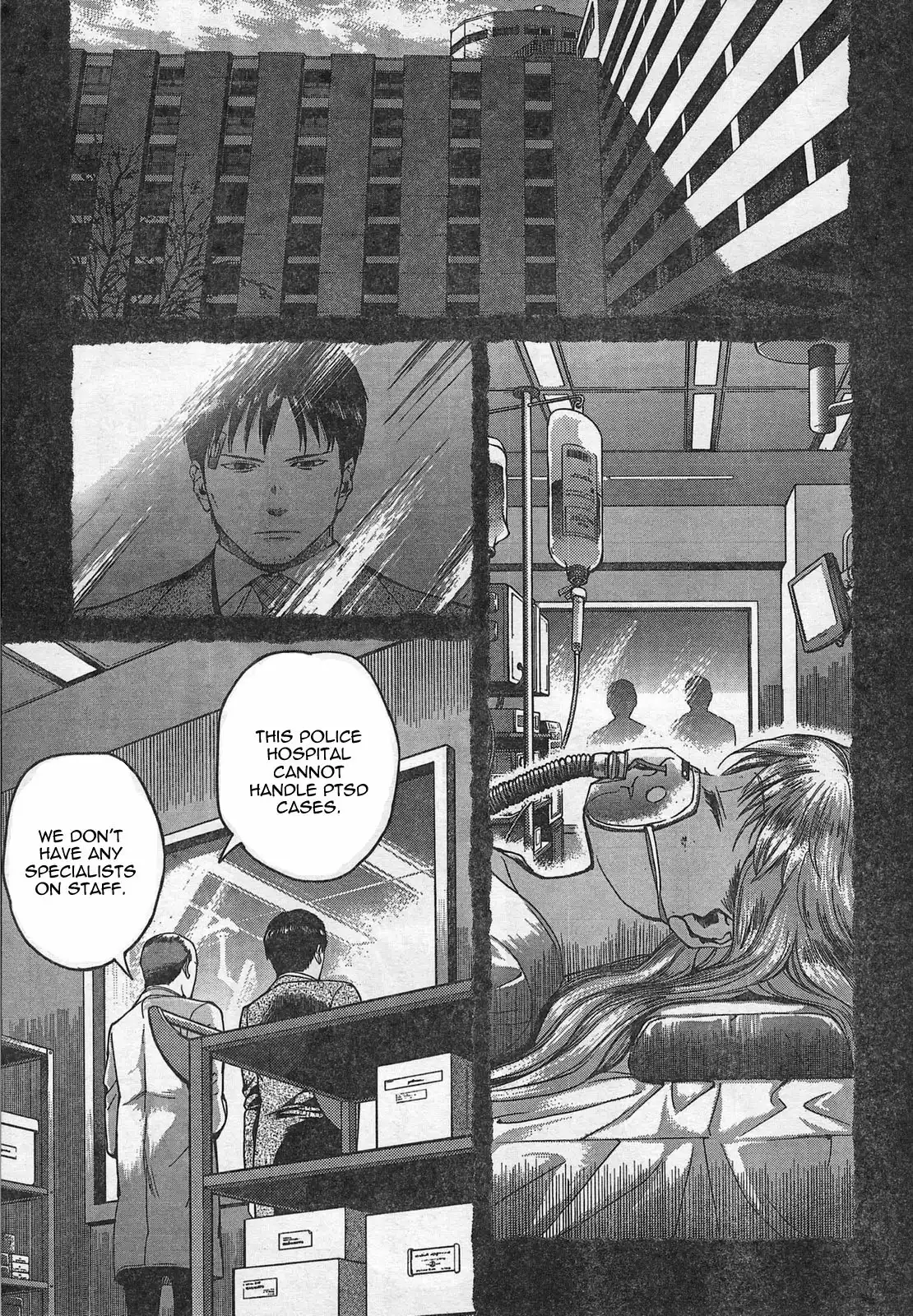 Gunslinger Girl Chapter 55 9